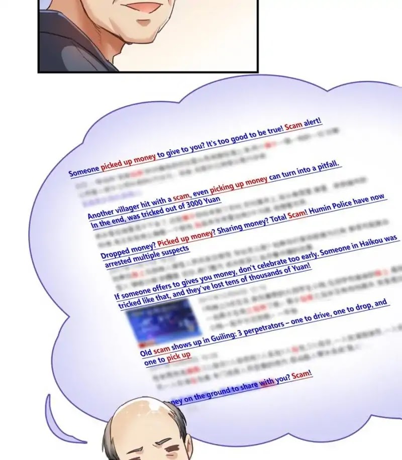 Cultivation Chat Group Chapter 42 page 35 - Chapter 42