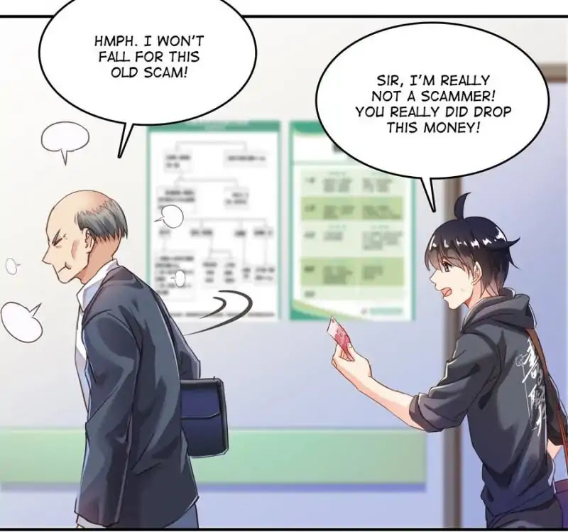 Cultivation Chat Group Chapter 42 page 38 - Chapter 42
