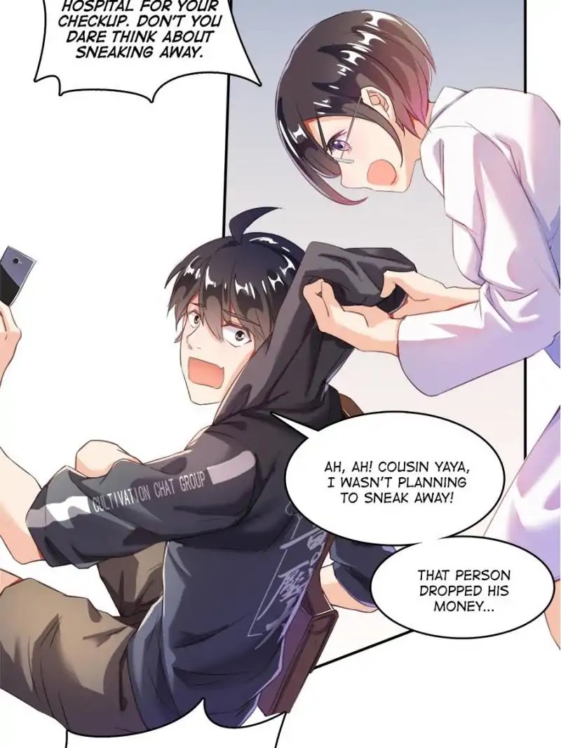 Cultivation Chat Group Chapter 42 page 40 - Chapter 42