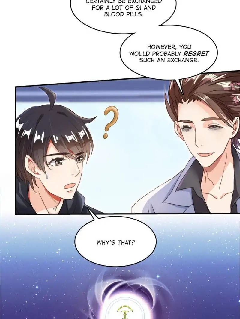 Cultivation Chat Group Chapter 42 page 8 - Chapter 42