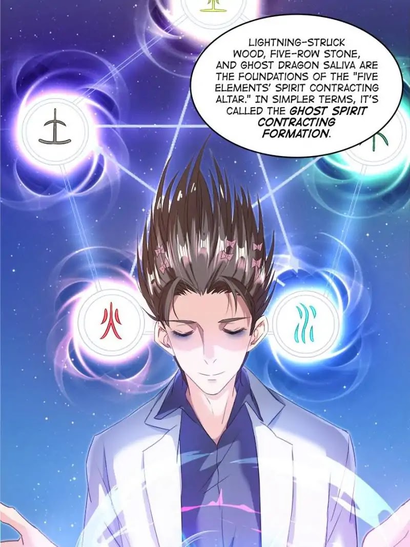 Cultivation Chat Group Chapter 42 page 9 - Chapter 42