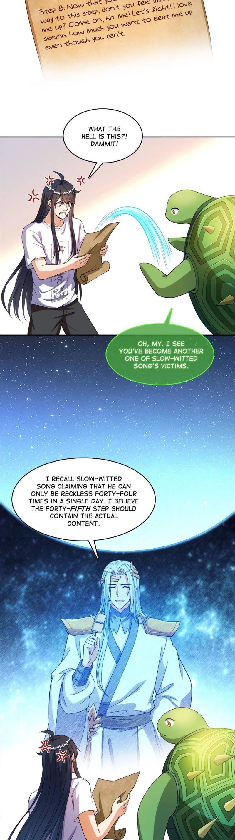 Cultivation Chat Group Chapter 420 page 11 - Chapter 420