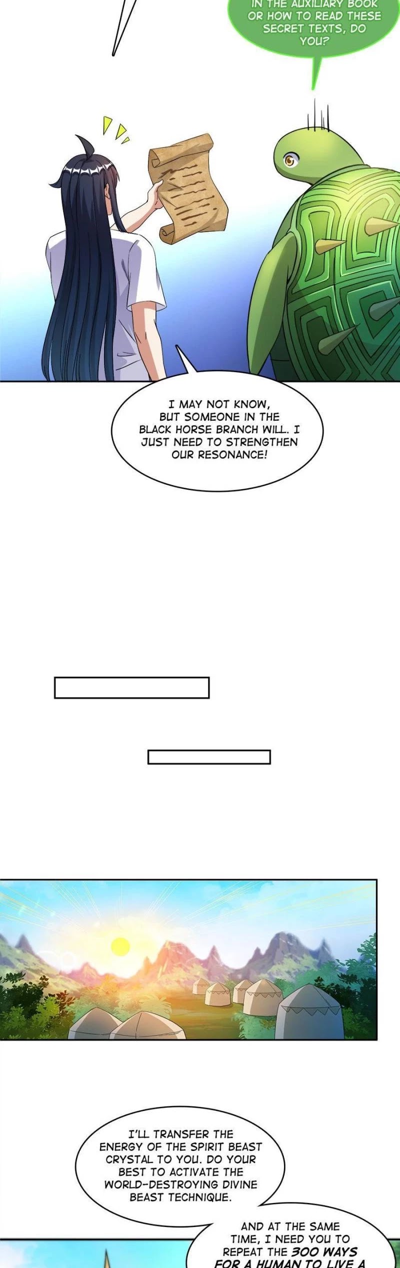 Cultivation Chat Group Chapter 420 page 15 - Chapter 420