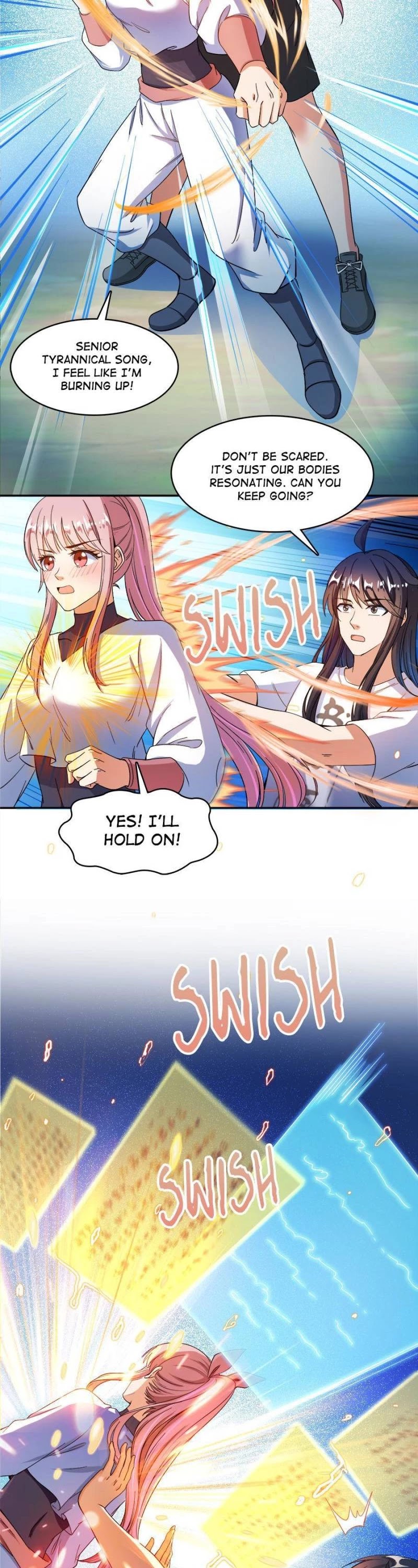 Cultivation Chat Group Chapter 420 page 17 - Chapter 420