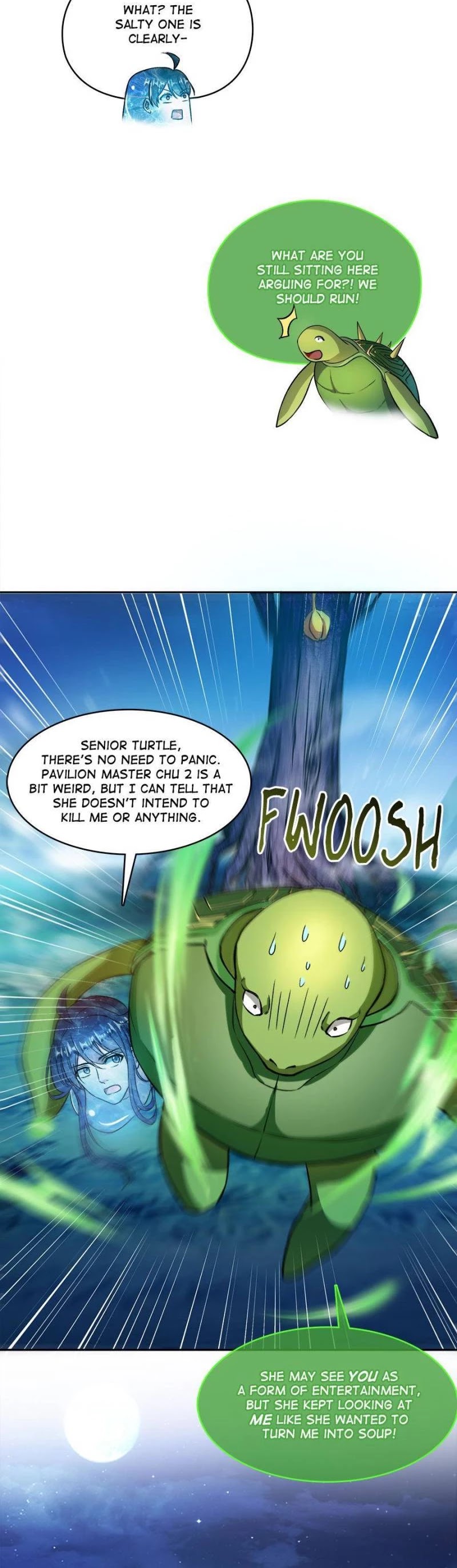 Cultivation Chat Group Chapter 420 page 3 - Chapter 420