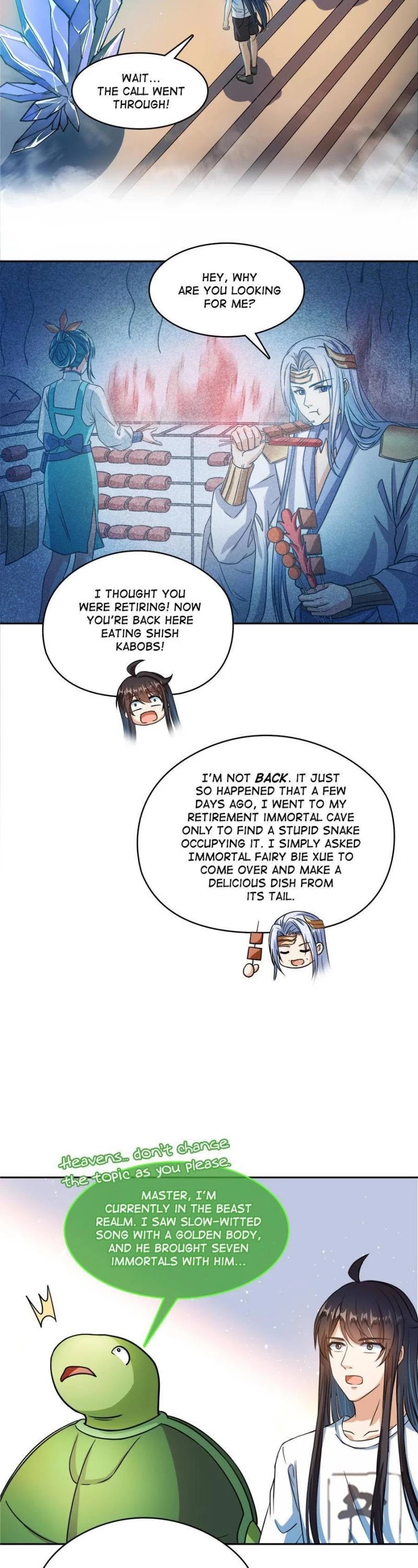 Cultivation Chat Group Chapter 420 page 6 - Chapter 420