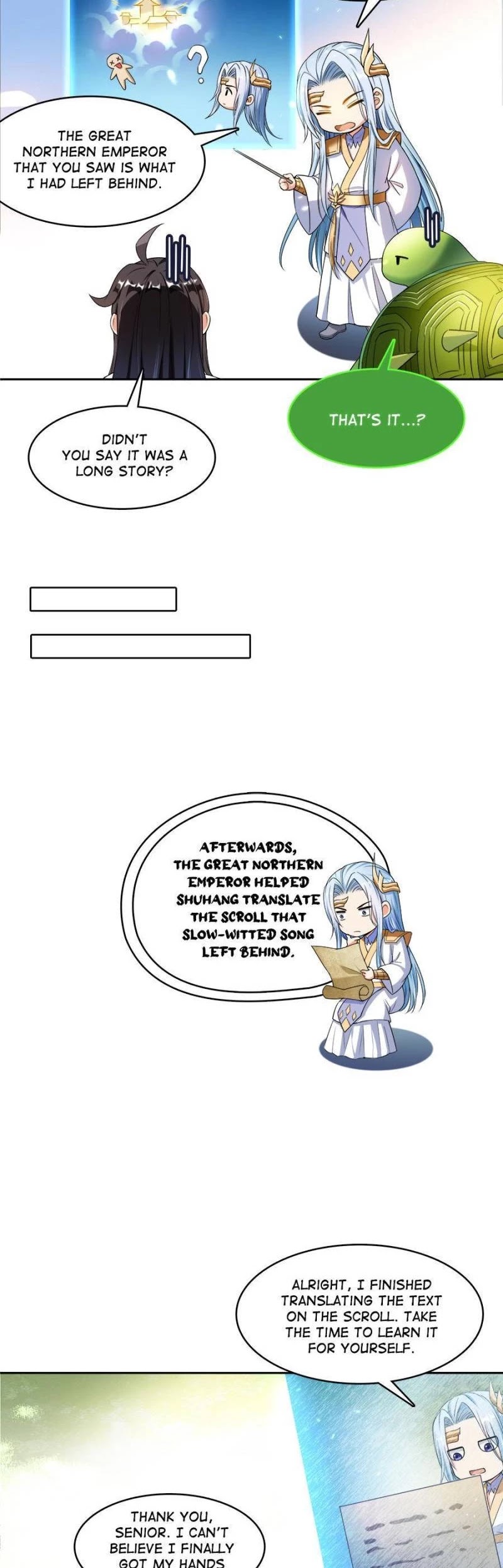 Cultivation Chat Group Chapter 420 page 8 - Chapter 420