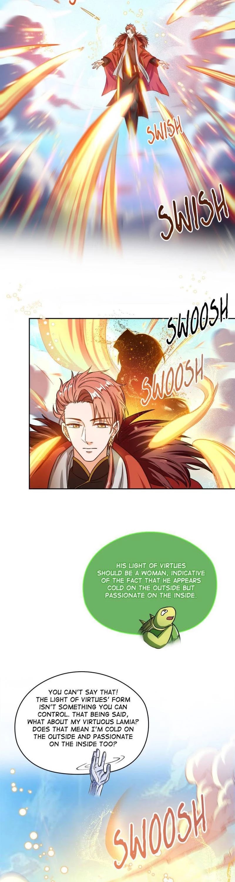 Cultivation Chat Group Chapter 421 page 13 - Chapter 421