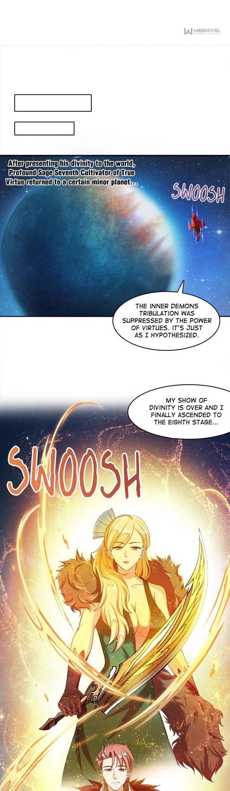 Cultivation Chat Group Chapter 421 page 15 - Chapter 421
