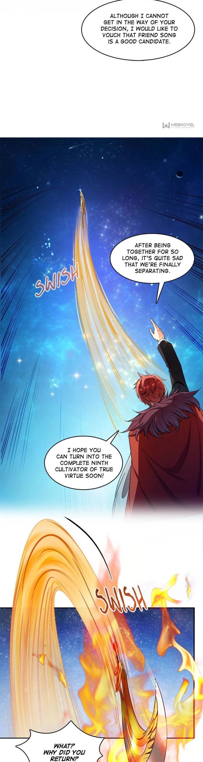 Cultivation Chat Group Chapter 421 page 18 - Chapter 421
