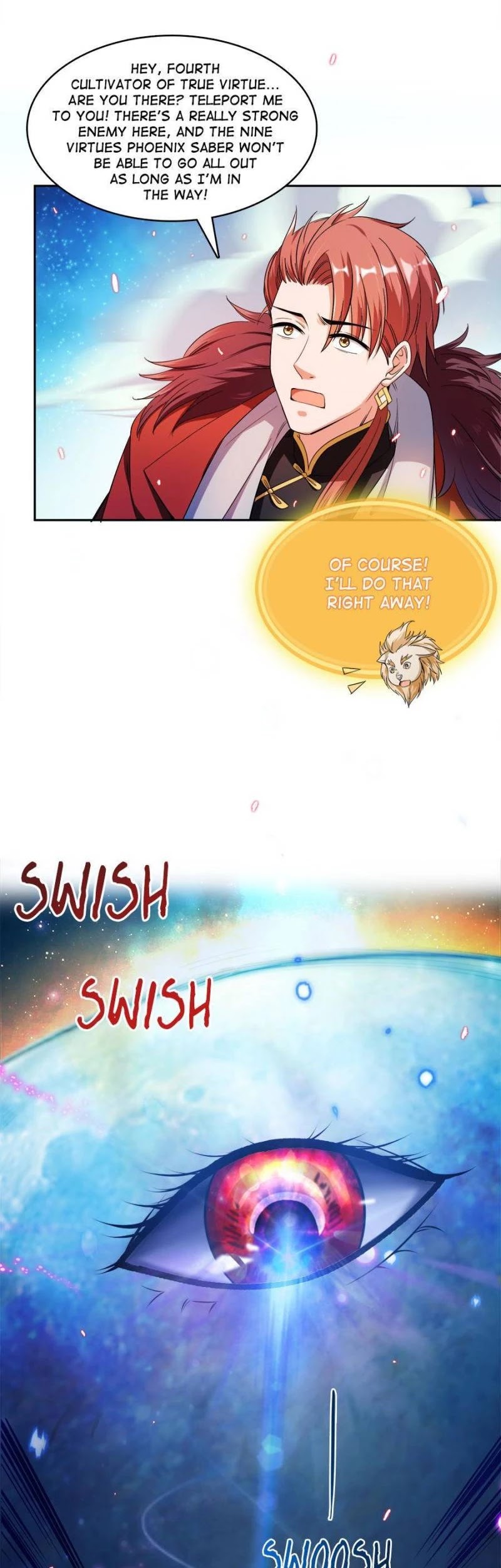 Cultivation Chat Group Chapter 421 page 20 - Chapter 421