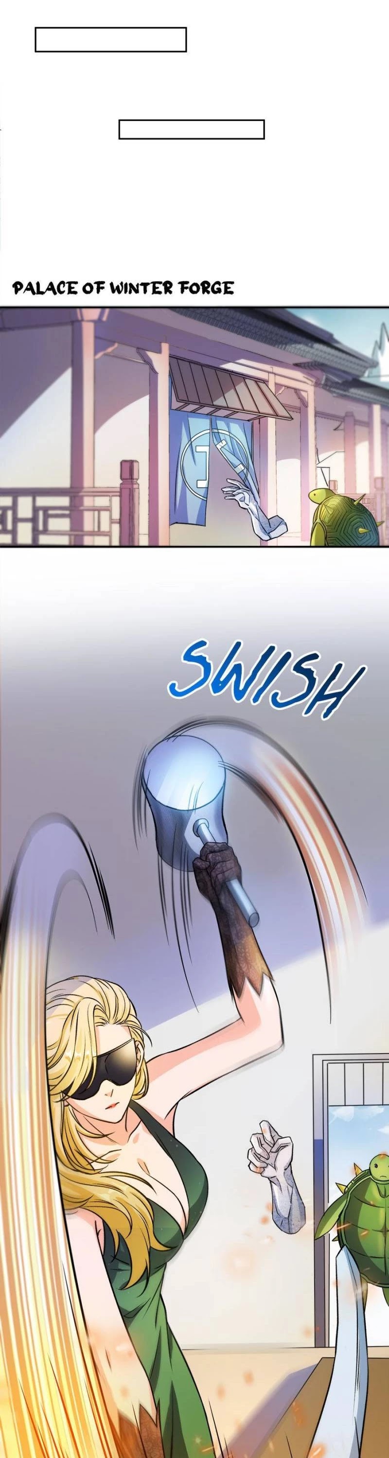 Cultivation Chat Group Chapter 421 page 5 - Chapter 421