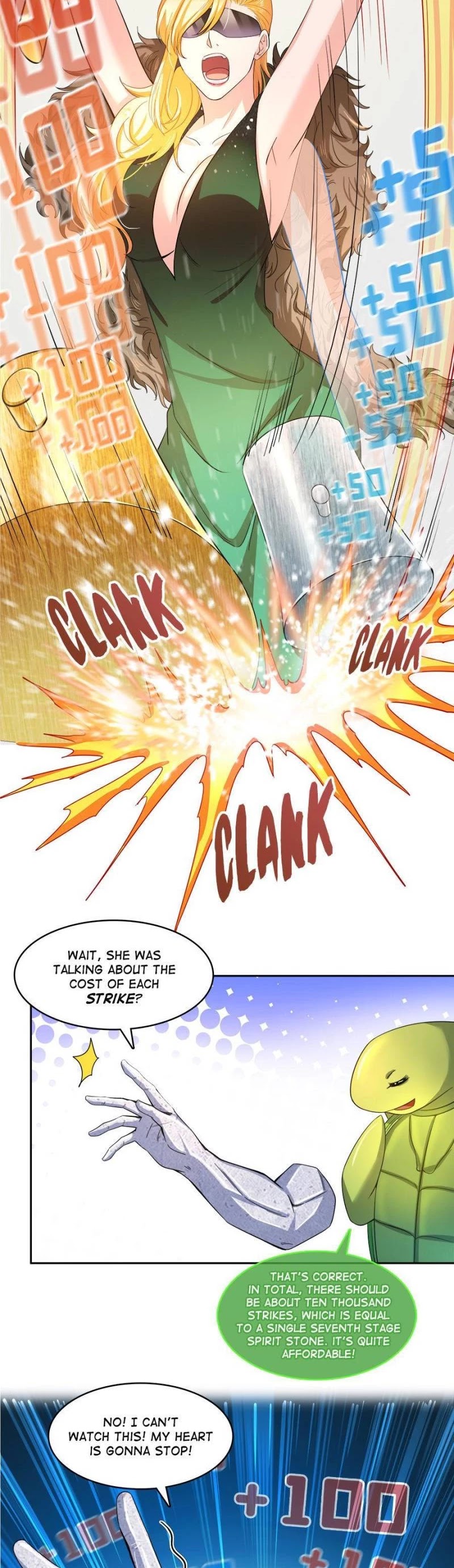 Cultivation Chat Group Chapter 421 page 7 - Chapter 421