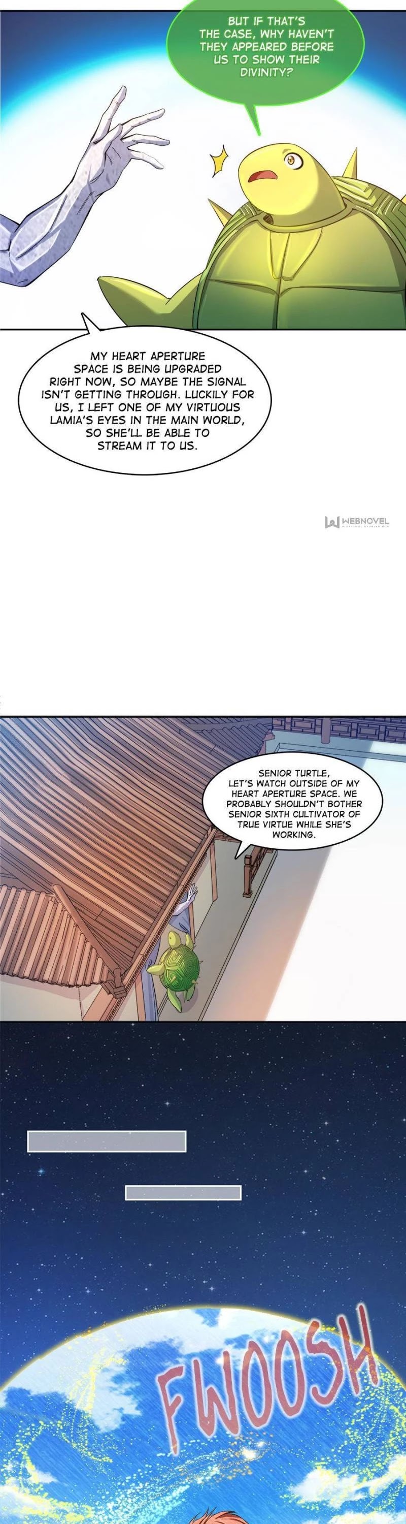 Cultivation Chat Group Chapter 421 page 9 - Chapter 421