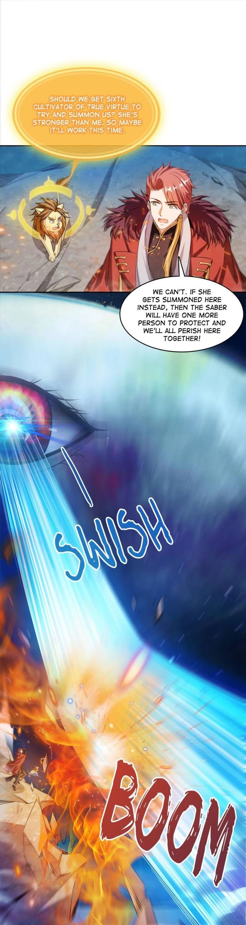 Cultivation Chat Group Chapter 422 page 1 - Chapter 422