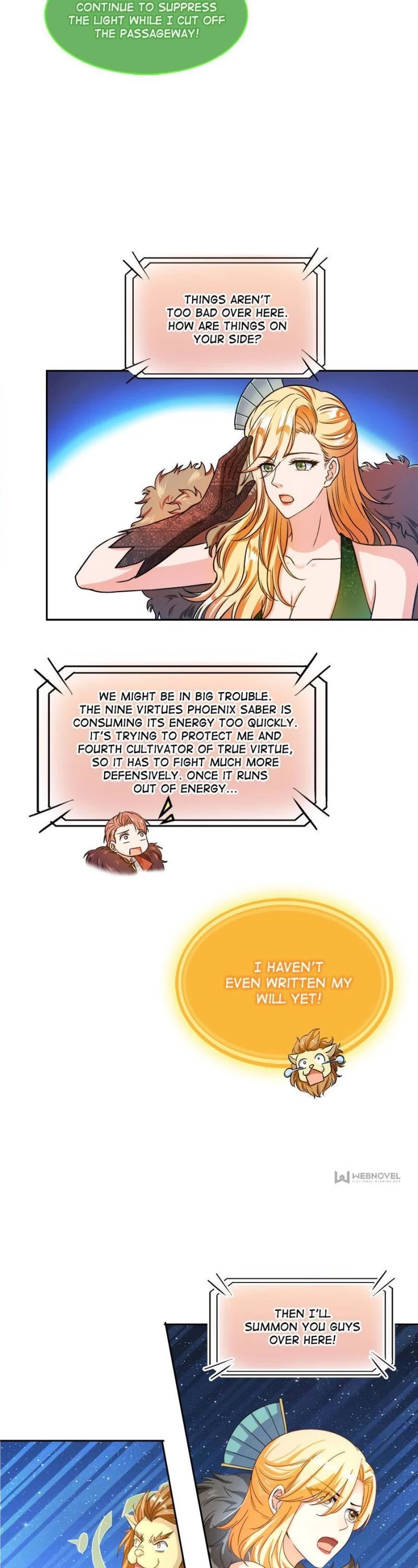 Cultivation Chat Group Chapter 422 page 10 - Chapter 422