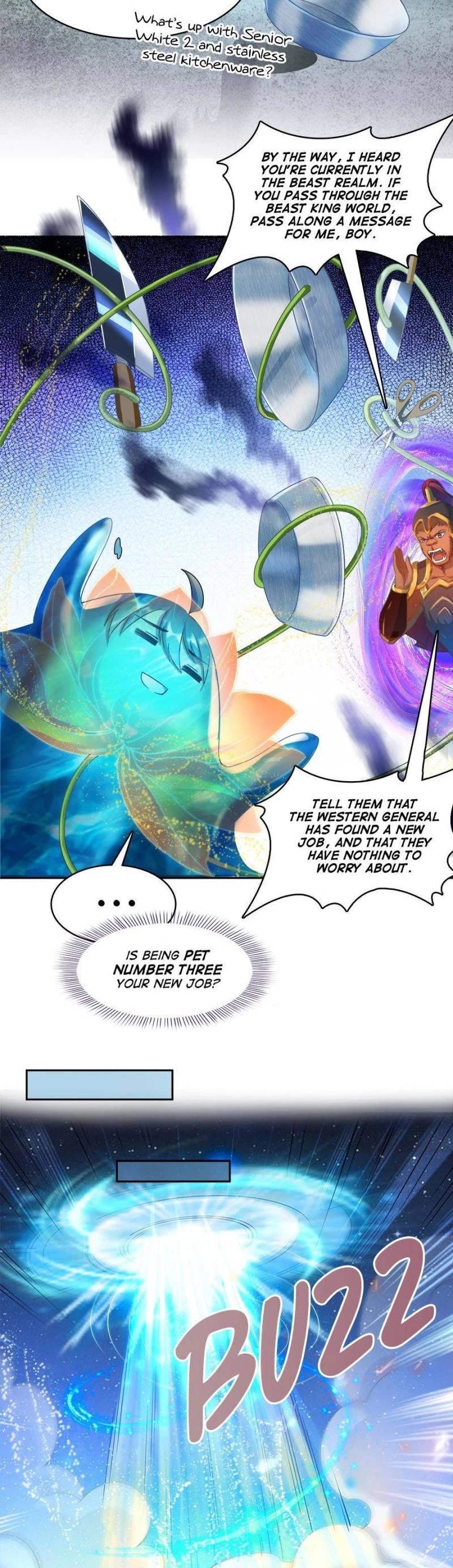 Cultivation Chat Group Chapter 422 page 21 - Chapter 422