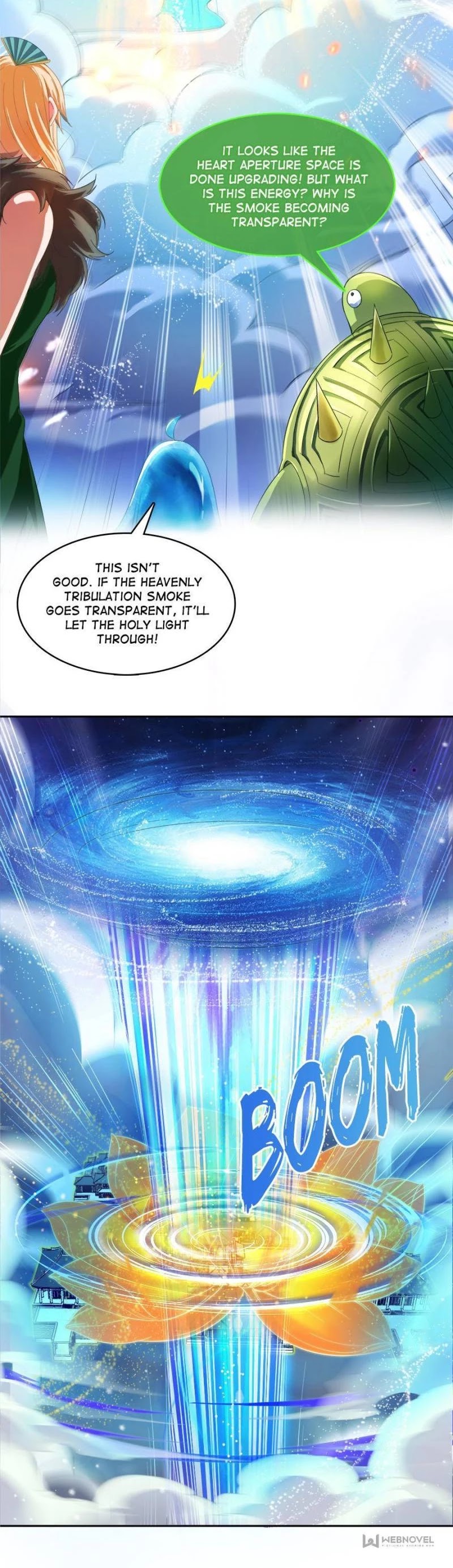 Cultivation Chat Group Chapter 422 page 22 - Chapter 422