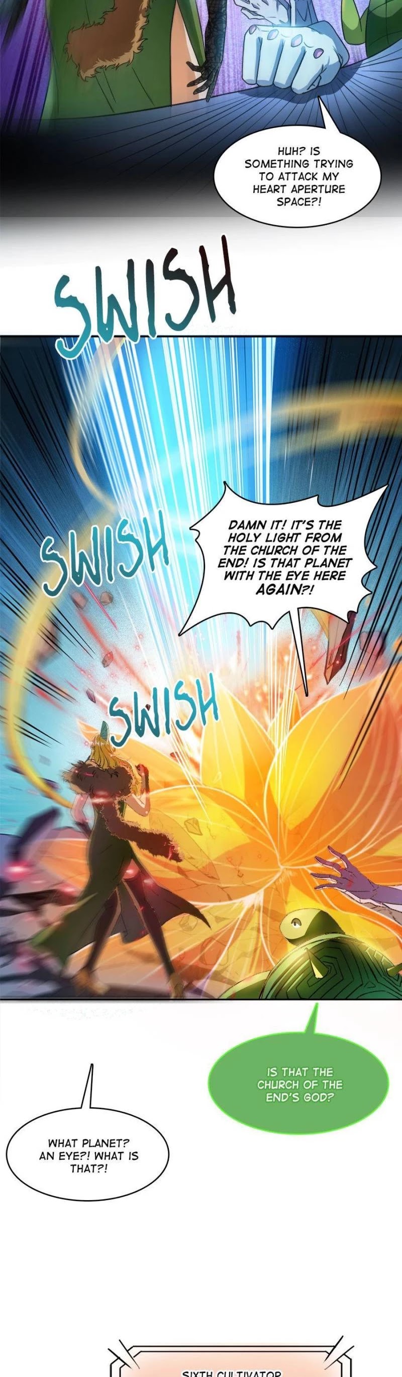 Cultivation Chat Group Chapter 422 page 4 - Chapter 422