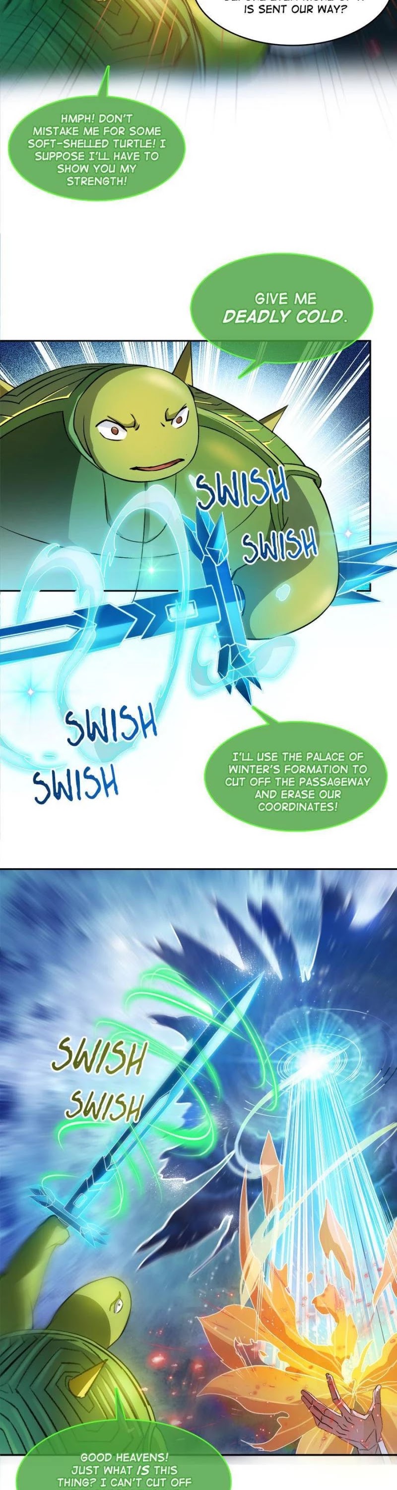 Cultivation Chat Group Chapter 422 page 6 - Chapter 422
