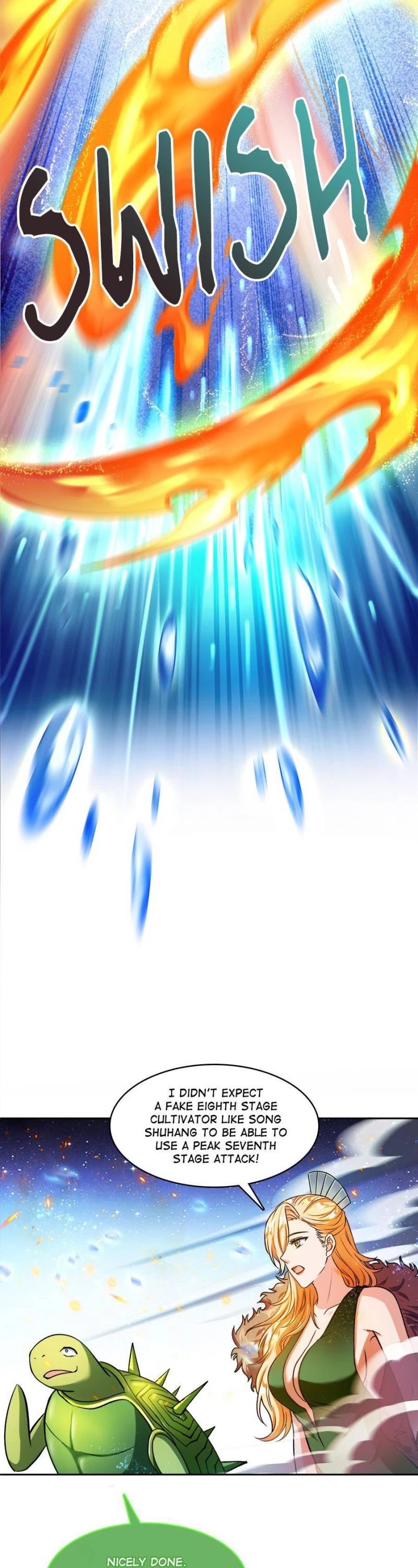 Cultivation Chat Group Chapter 422 page 9 - Chapter 422