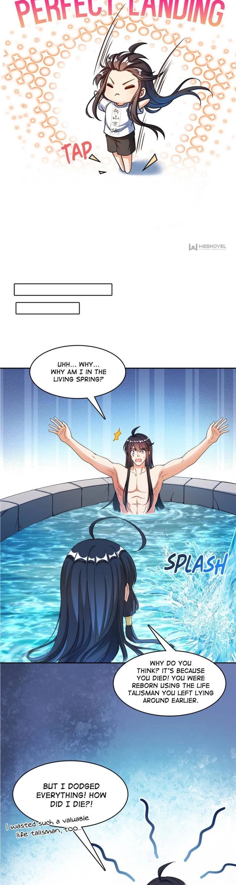Cultivation Chat Group Chapter 423 page 10 - Chapter 423