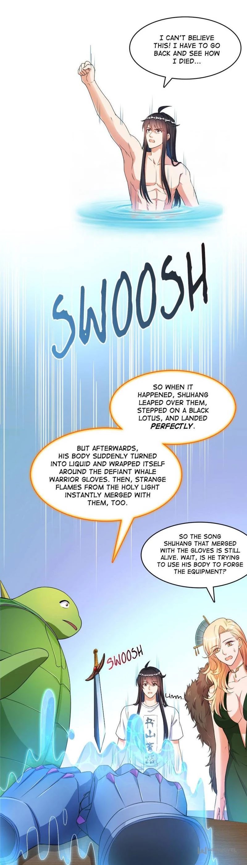 Cultivation Chat Group Chapter 423 page 12 - Chapter 423