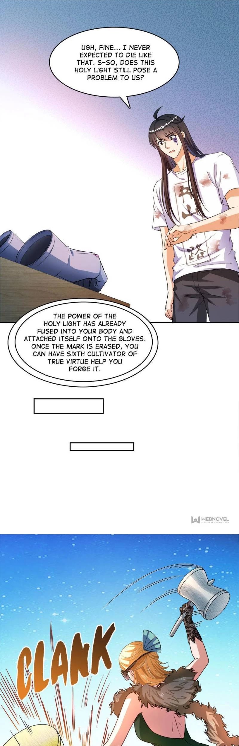 Cultivation Chat Group Chapter 423 page 15 - Chapter 423