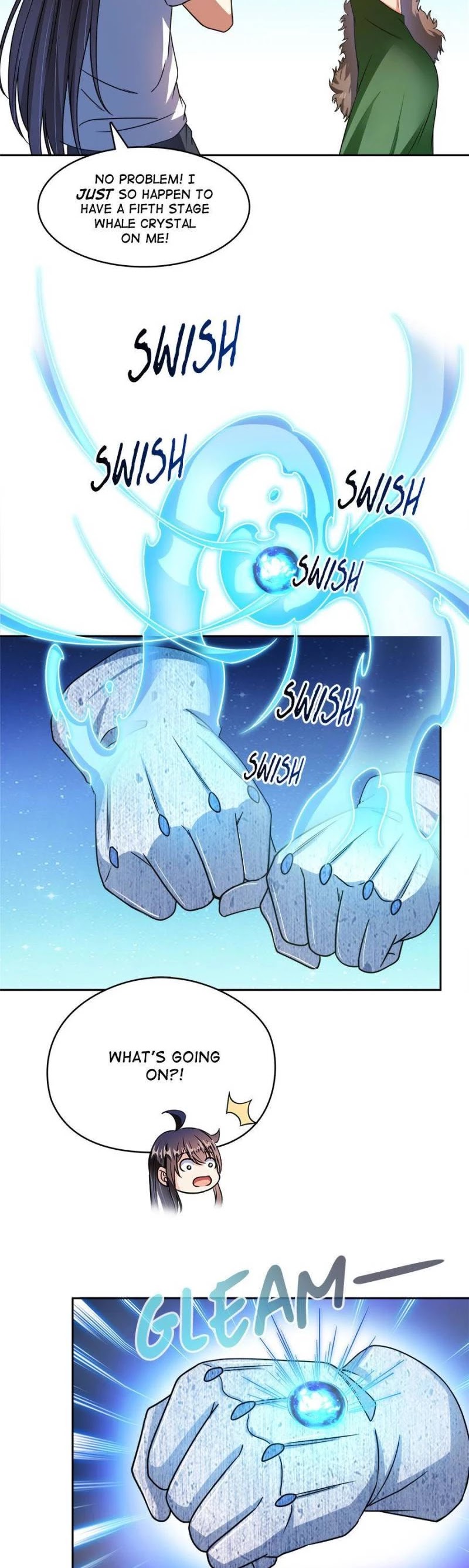 Cultivation Chat Group Chapter 423 page 19 - Chapter 423