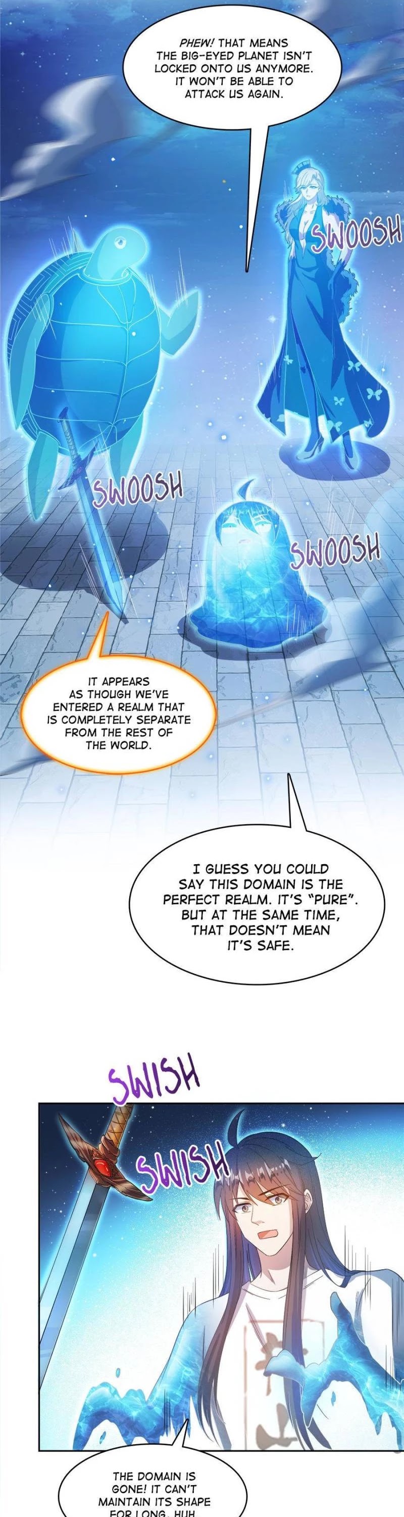 Cultivation Chat Group Chapter 423 page 2 - Chapter 423