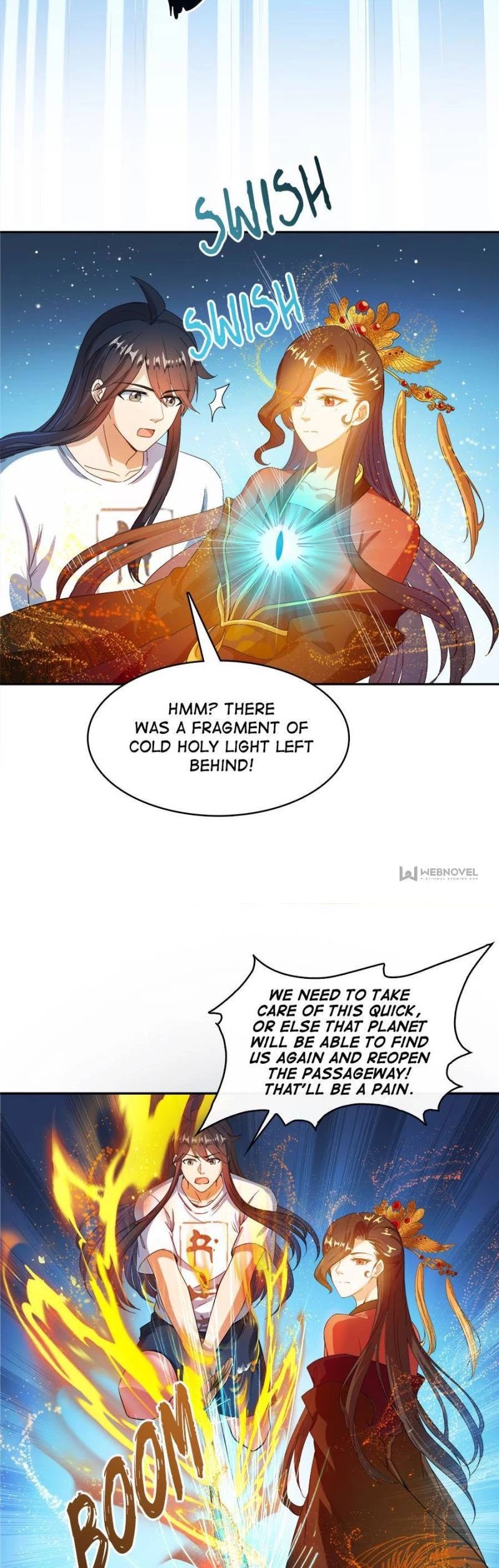 Cultivation Chat Group Chapter 423 page 4 - Chapter 423