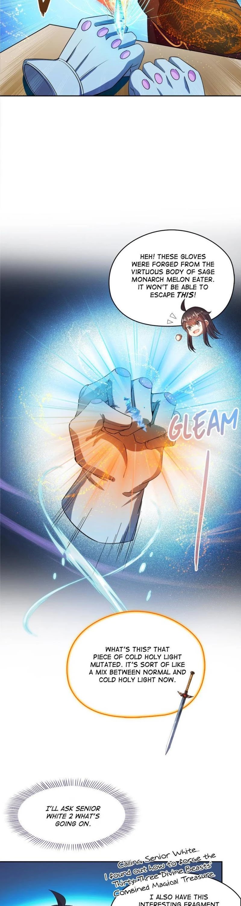 Cultivation Chat Group Chapter 423 page 5 - Chapter 423