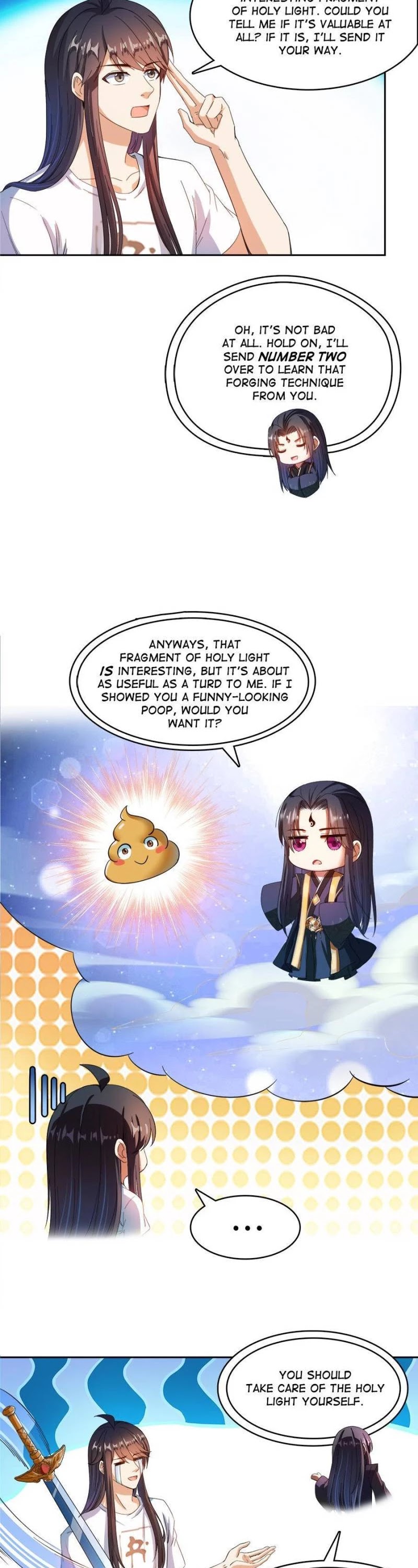 Cultivation Chat Group Chapter 423 page 6 - Chapter 423
