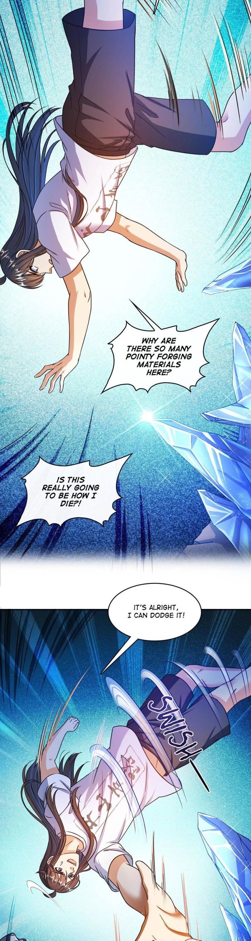 Cultivation Chat Group Chapter 423 page 8 - Chapter 423