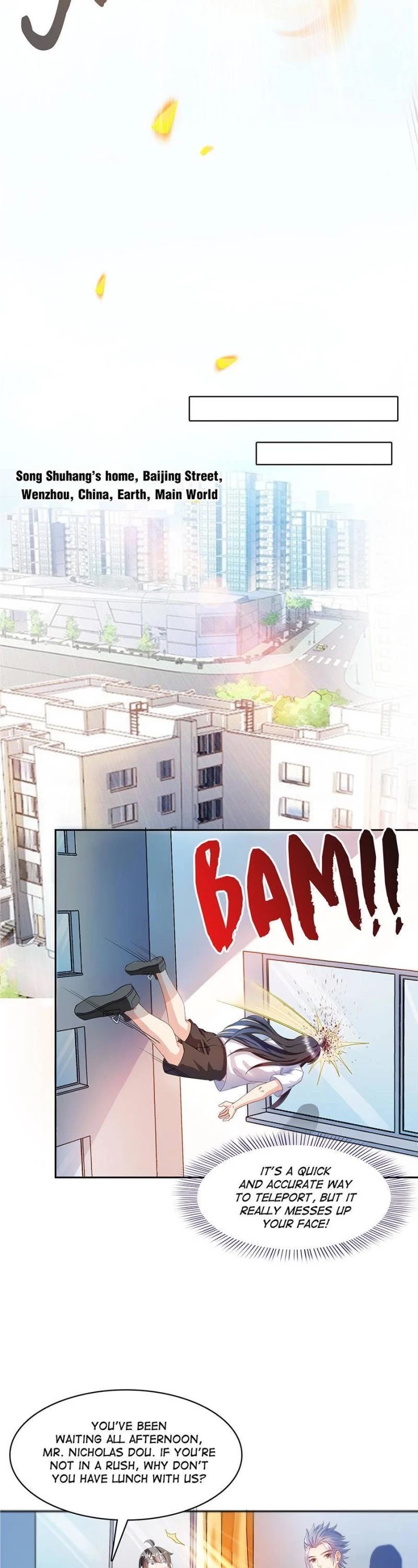 Cultivation Chat Group Chapter 424 page 10 - Chapter 424