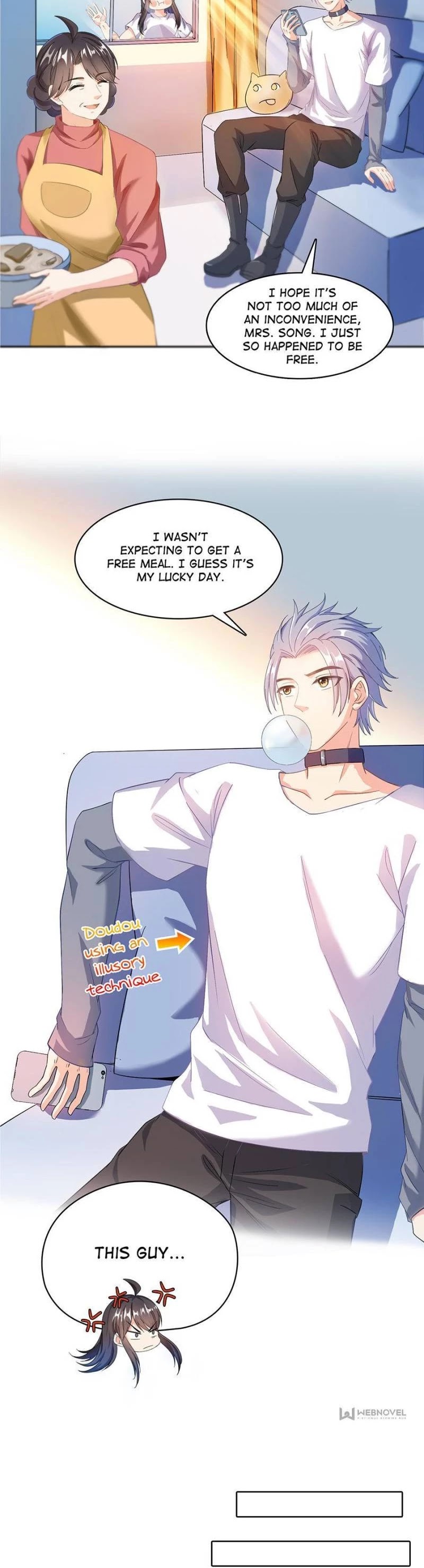 Cultivation Chat Group Chapter 424 page 11 - Chapter 424