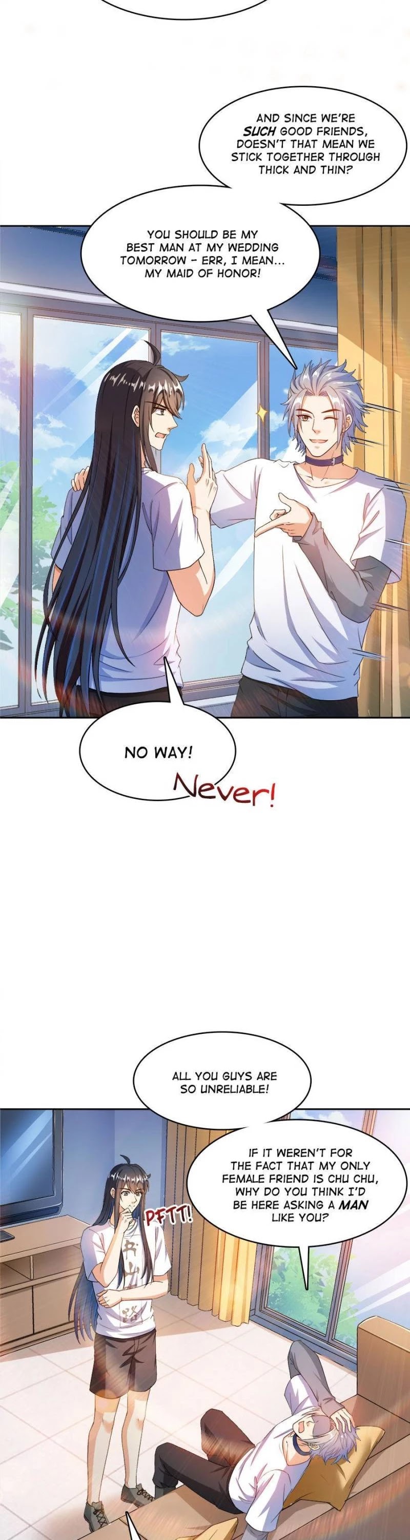 Cultivation Chat Group Chapter 424 page 13 - Chapter 424