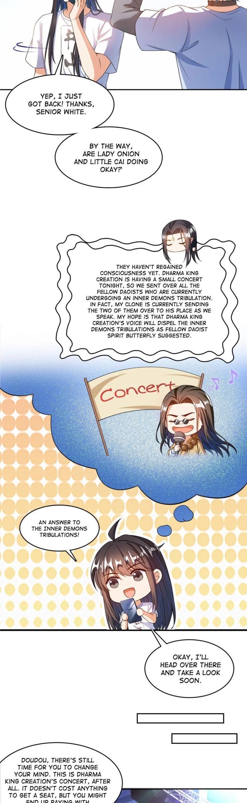 Cultivation Chat Group Chapter 424 page 15 - Chapter 424