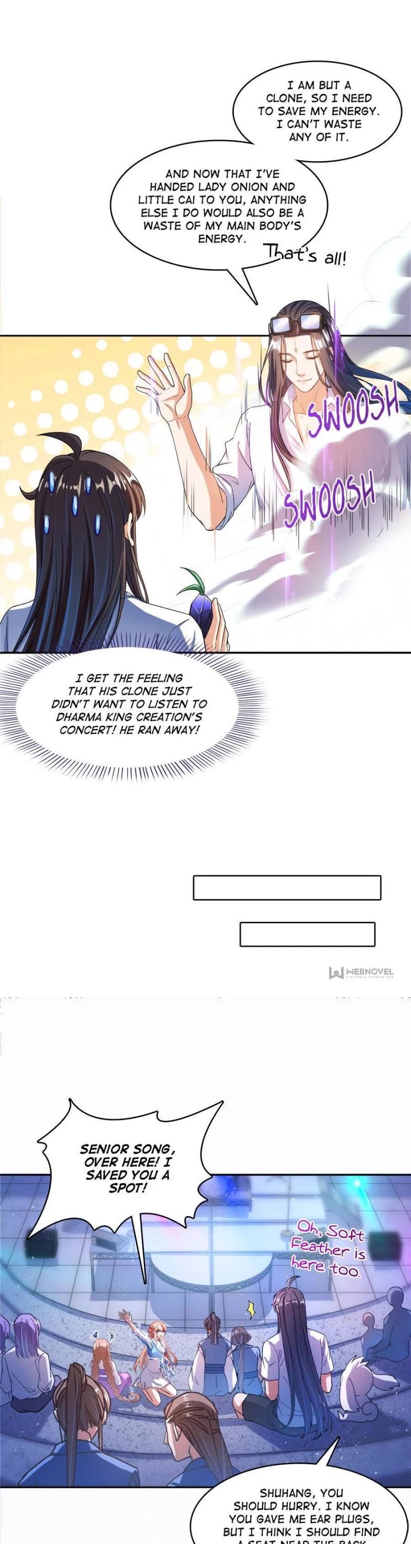 Cultivation Chat Group Chapter 424 page 17 - Chapter 424