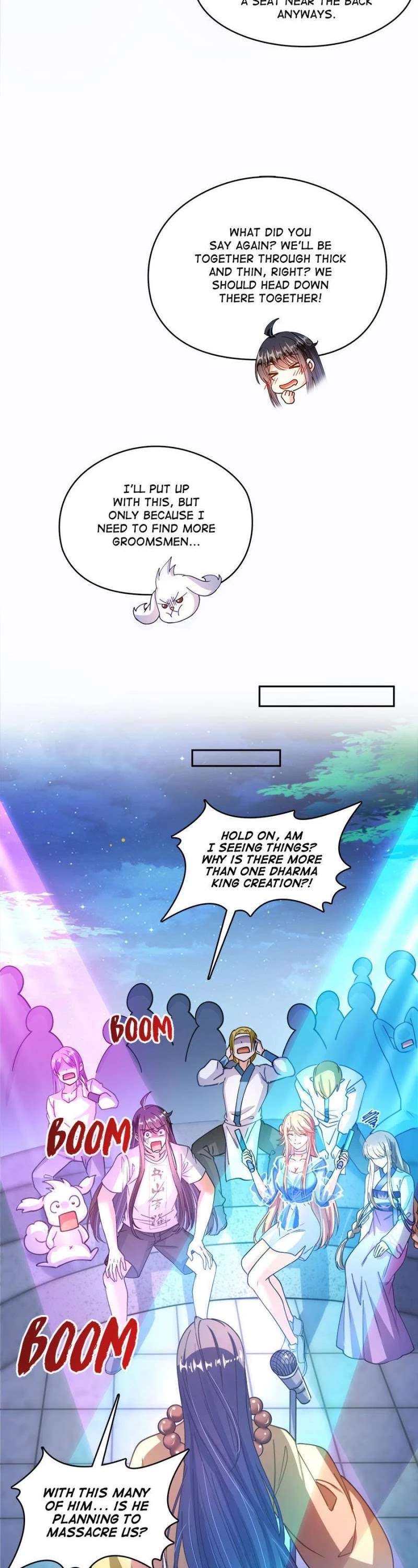 Cultivation Chat Group Chapter 424 page 18 - Chapter 424