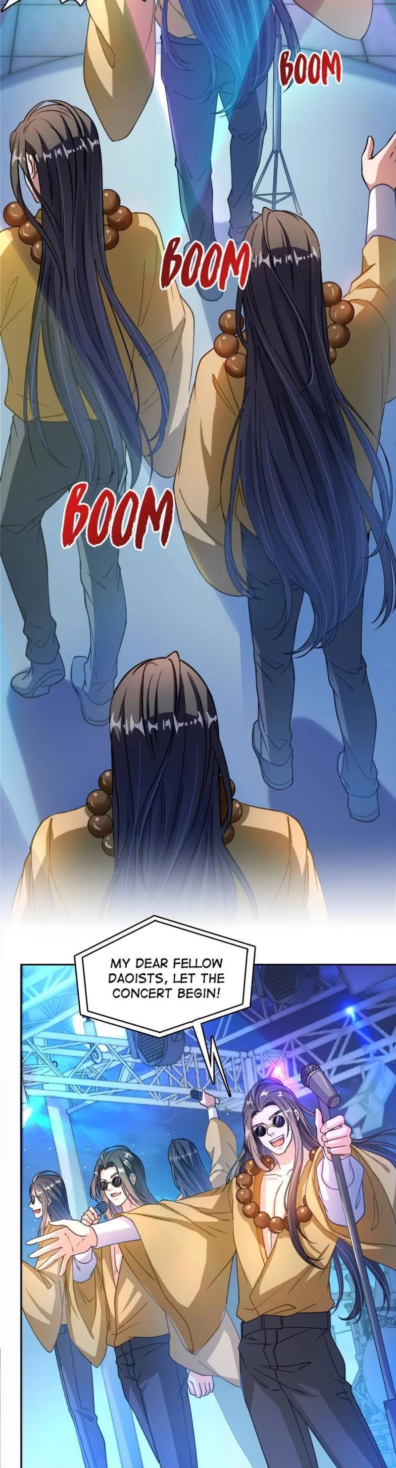 Cultivation Chat Group Chapter 424 page 19 - Chapter 424