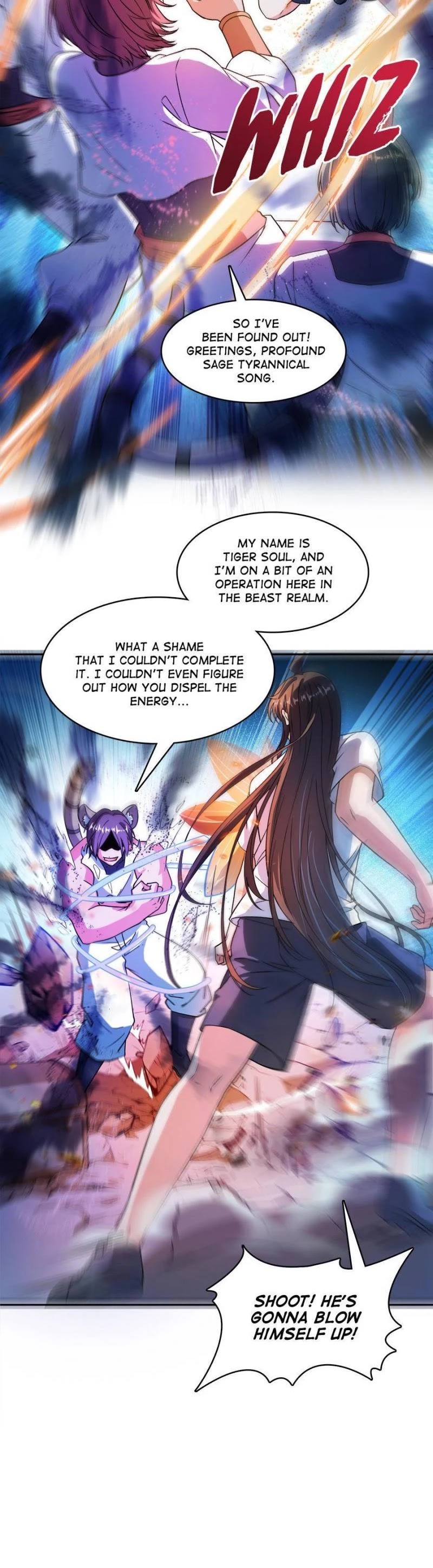 Cultivation Chat Group Chapter 424 page 4 - Chapter 424
