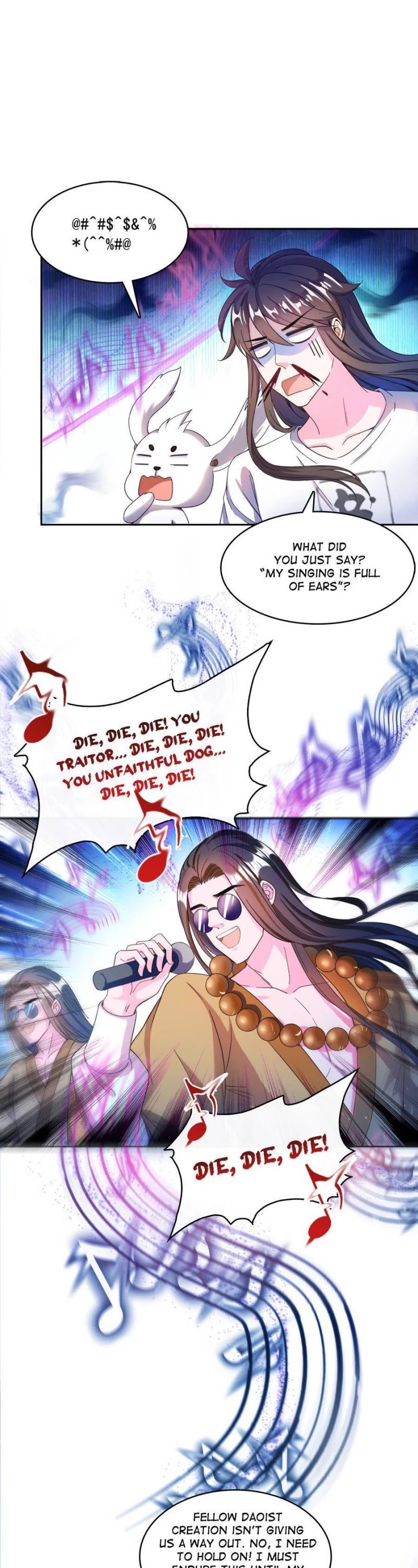 Cultivation Chat Group Chapter 425 page 1 - Chapter 425
