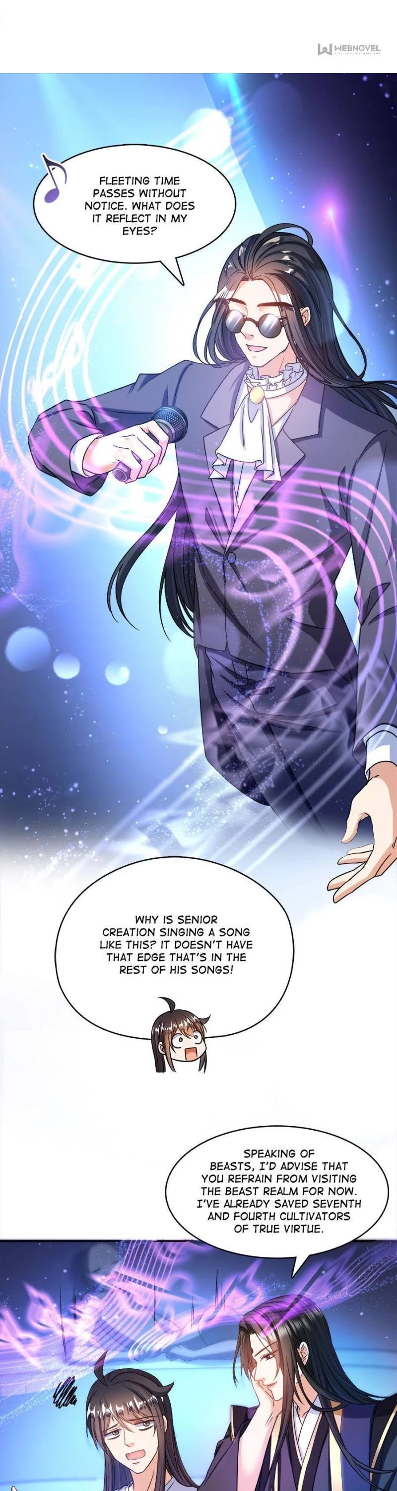 Cultivation Chat Group Chapter 425 page 10 - Chapter 425