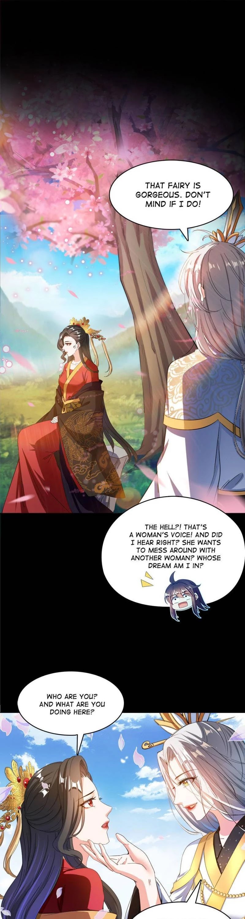 Cultivation Chat Group Chapter 425 page 13 - Chapter 425