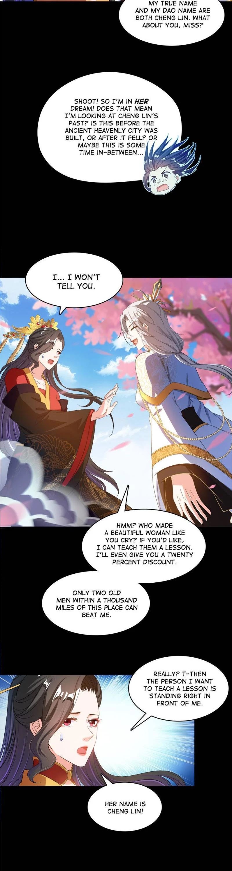 Cultivation Chat Group Chapter 425 page 14 - Chapter 425