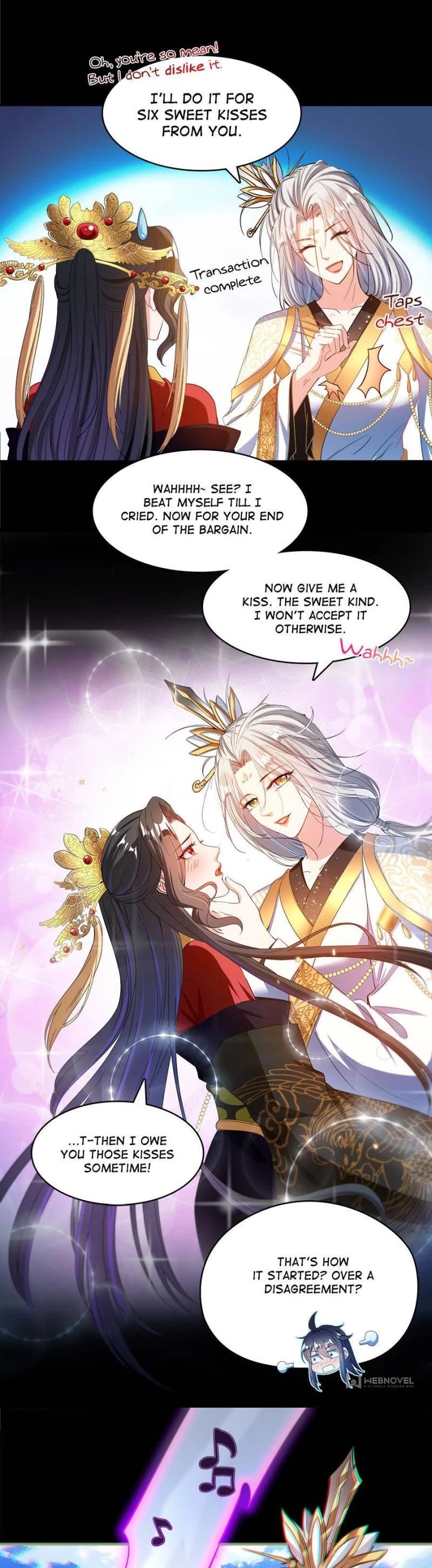 Cultivation Chat Group Chapter 425 page 15 - Chapter 425