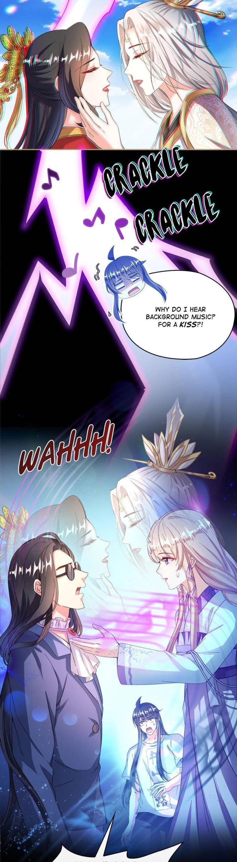 Cultivation Chat Group Chapter 425 page 16 - Chapter 425