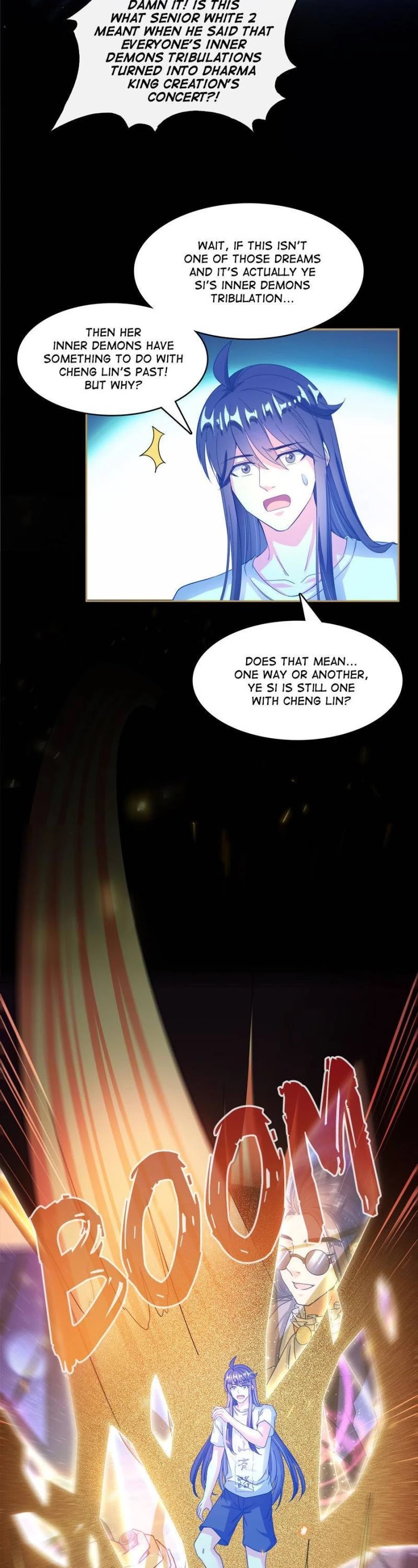 Cultivation Chat Group Chapter 425 page 17 - Chapter 425