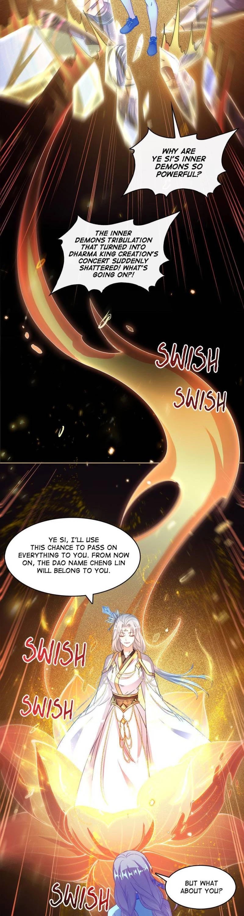 Cultivation Chat Group Chapter 425 page 18 - Chapter 425